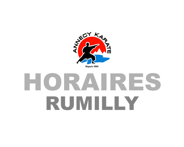 Horaires Rumilly