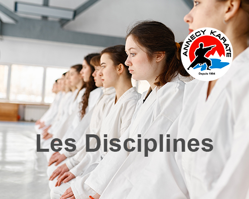 Karaté pour les Adultes