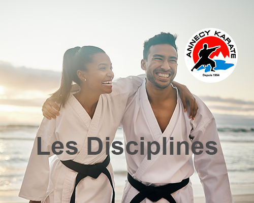 Karaté pour les Juniors (16-17 ans)