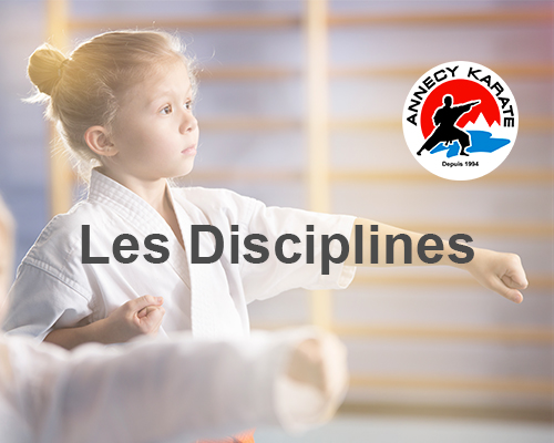 Karaté pour les Poussins (6-7 ans)