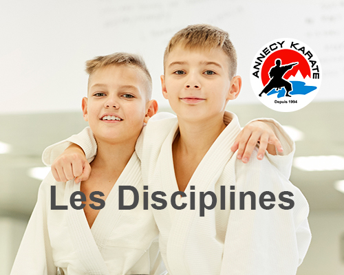 Karaté traditionnel pour les ados (à partir de 12 ans jusqu'à 17 ans)