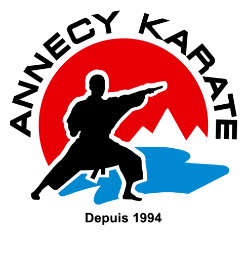 Logo ANNECY KARATE